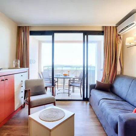 Appartement Résidence Francia - Maeva - 3 Pièces 7 Perso 244 *