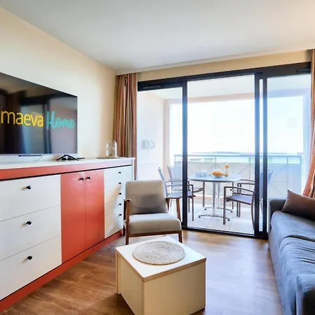 Résidence Francia - Maeva - 3 Pièces 7 Perso 244 Appartement