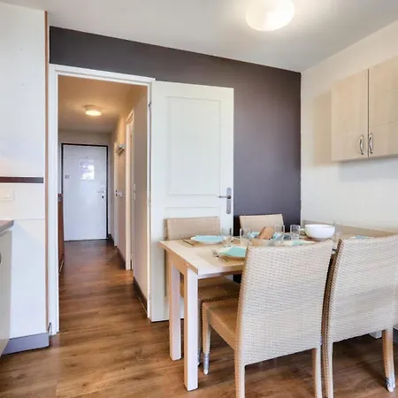 Appartement Résidence Francia - Maeva - 3 Pièces 7 Perso 244 Cannes