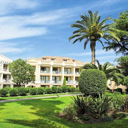 Appartement Résidence Francia - Maeva - 3 Pièces 7 Perso 244 Cannes