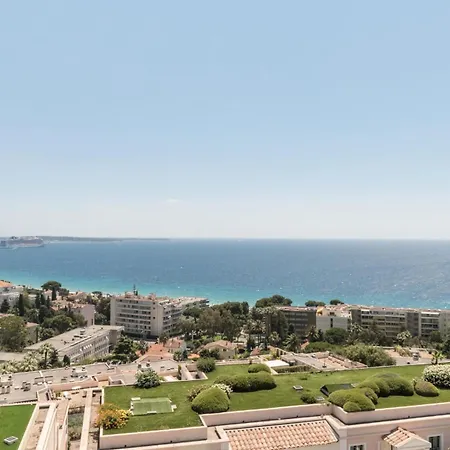 Apartment Francia - Maeva - 3 Pieces 7 Personnes - Selection Mae-0244 Cannes